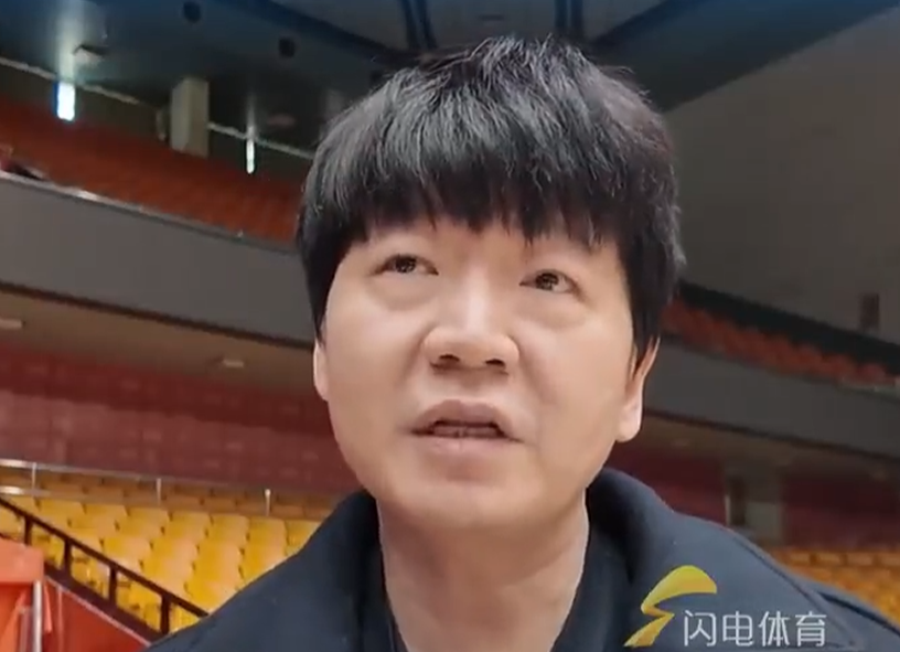 安博体育app下载-备战宁波！王证报名参赛，邱彪展望比赛重提防守，赞队内工作人员